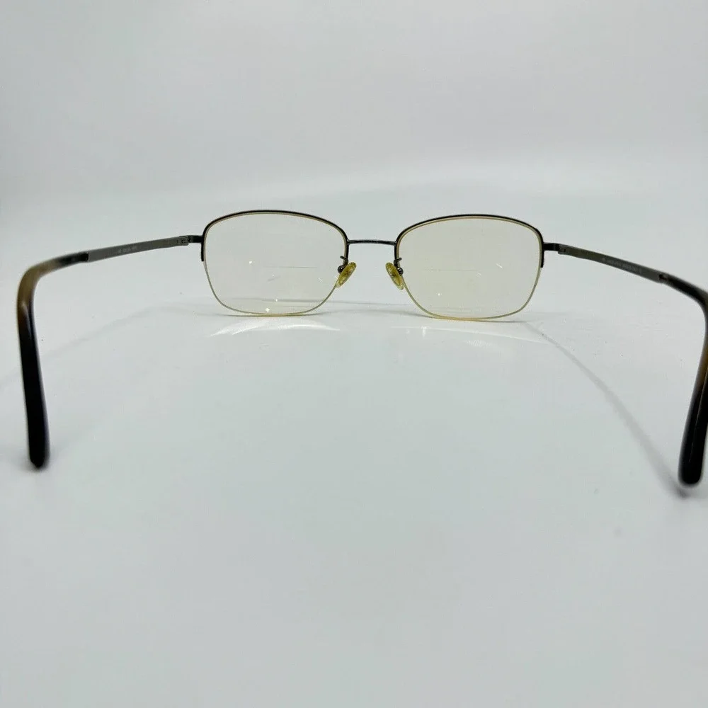 Giorgio Armani Eyeglases Eye‎ Glasses Frames GA 313 Q25 55-20-140 H9509